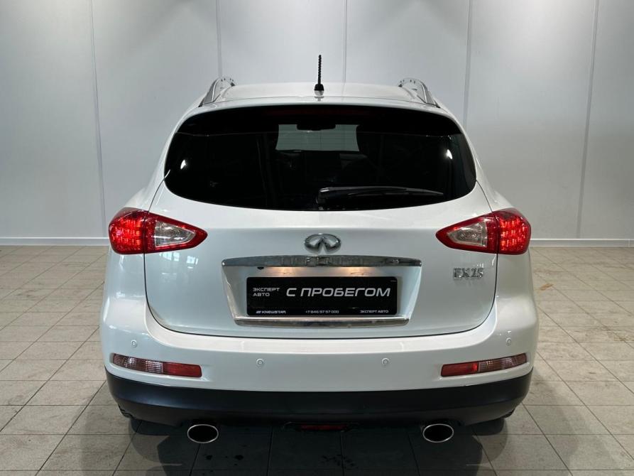 Infiniti EX I (J50) Самара  - изображение 5