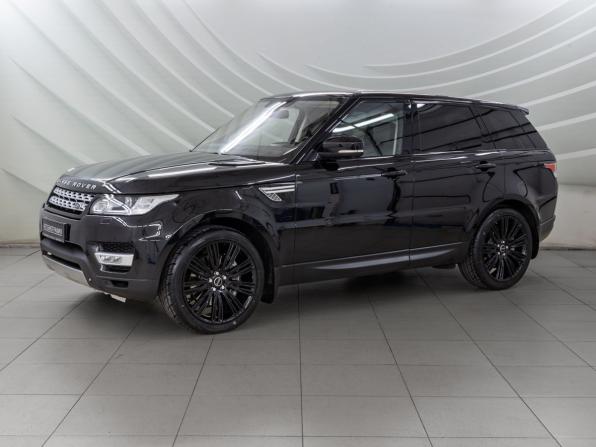 Land Rover Range Rover Sport II с пробегом 2013 года, цена 2 898 000 рублей, 152653 км, внедорожник, Автокод Объявления