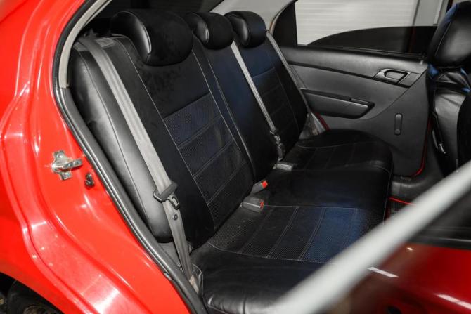 Chevrolet Aveo I Рестайлинг с пробегом 2010 года, цена 409 000 рублей, 226565 км, седан, Автокод Объявления