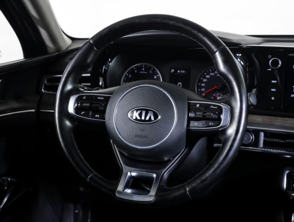 Kia K5 III с пробегом 2020 года, цена 2 354 000 рублей, 126514 км, седан, Автокод Объявления
