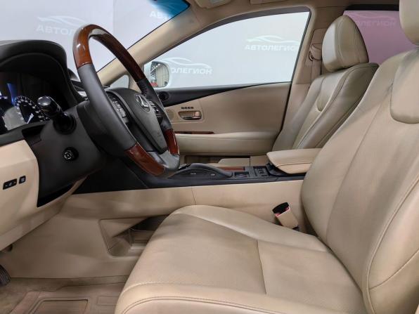 Lexus RX III с пробегом 2009 года, цена 1 940 000 рублей, 242967 км, внедорожник, Автокод Объявления