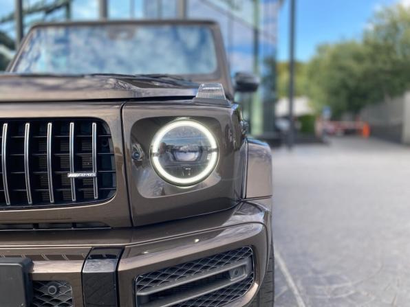 Mercedes-Benz G-Класс AMG II (W463) с пробегом 2020 года, цена 16 400 000 рублей, 50975 км, внедорожник, Автокод Объявления
