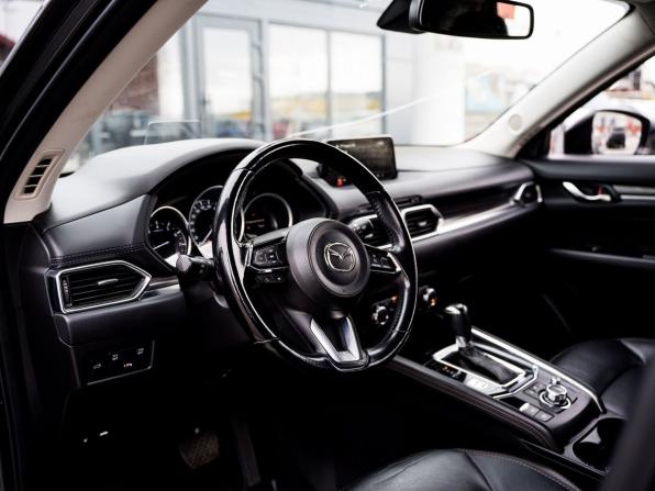 Mazda CX-5 II с пробегом 2018 года, цена 2 540 000 рублей, 143747 км, внедорожник, Автокод Объявления