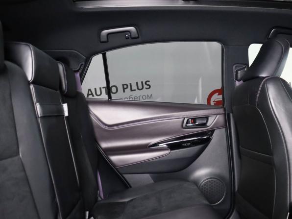Toyota Harrier III (XU60) с пробегом 2016 года, цена 2 625 000 рублей, 86000 км, внедорожник, Автокод Объявления