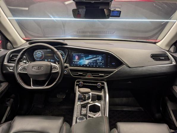 Geely Tugella I с пробегом 2021 года, цена 2 150 000 рублей, 140000 км, внедорожник, Автокод Объявления