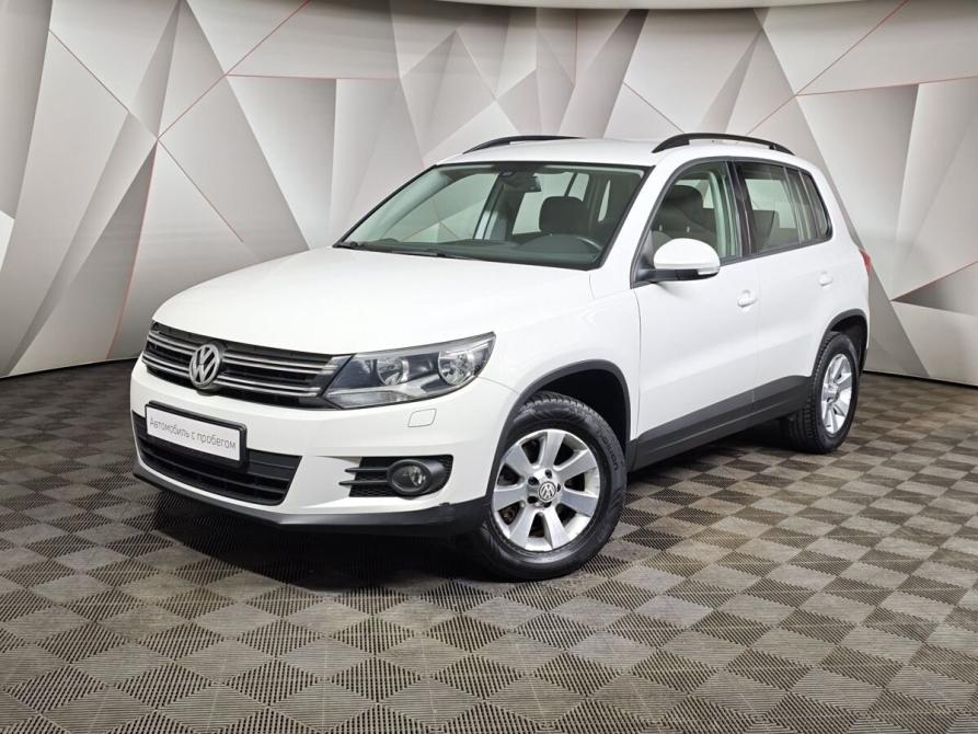 Volkswagen Tiguan I Рестайлинг Москва  - изображение 1