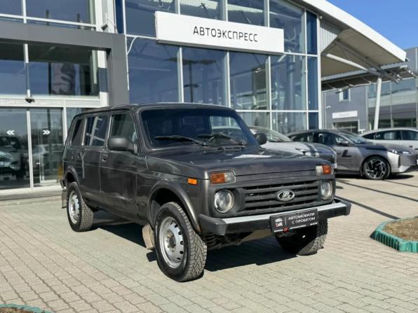 Lada (ВАЗ) 2131 (4x4) I с пробегом 2017 года, цена 370 000 рублей, 151000 км, внедорожник, Автокод Объявления