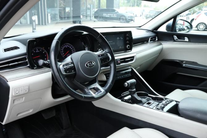 Kia K5 III с пробегом 2020 года, цена 2 300 000 рублей, 92927 км, седан, Автокод Объявления