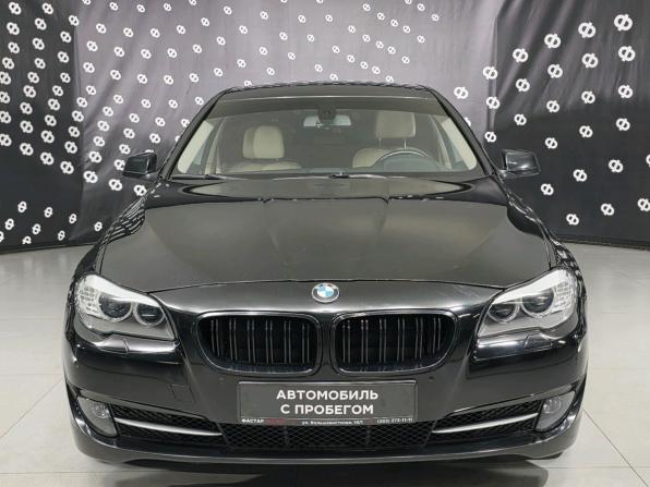 BMW 5 серии VI (F10/F11/F07) с пробегом 2012 года, цена 1 195 000 рублей, 320896 км, седан, Автокод Объявления