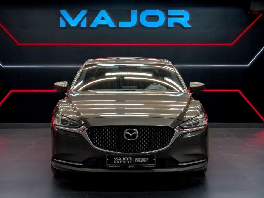Mazda 6 III (GJ) Рестайлинг 2 Москва  - изображение 2