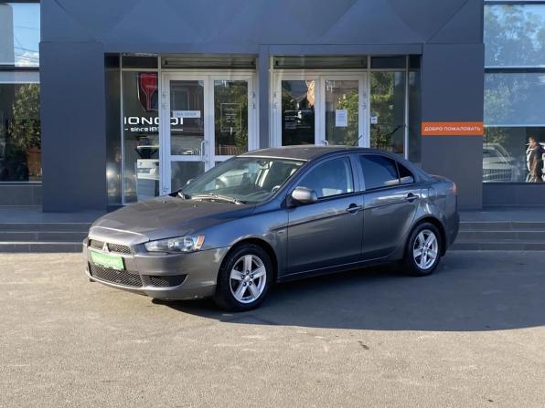 Mitsubishi Lancer X с пробегом 2008 года, цена 465 000 рублей, 381000 км, седан, Автокод Объявления