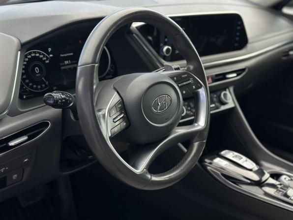 Hyundai Sonata VIII (DN8) с пробегом 2022 года, цена 2 480 000 рублей, 107260 км, седан, Автокод Объявления