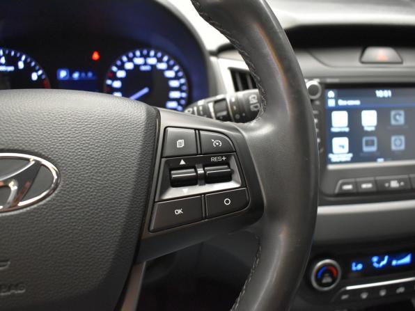 Hyundai Creta I Рестайлинг с пробегом 2020 года, цена 1 897 000 рублей, 118119 км, внедорожник, Автокод Объявления