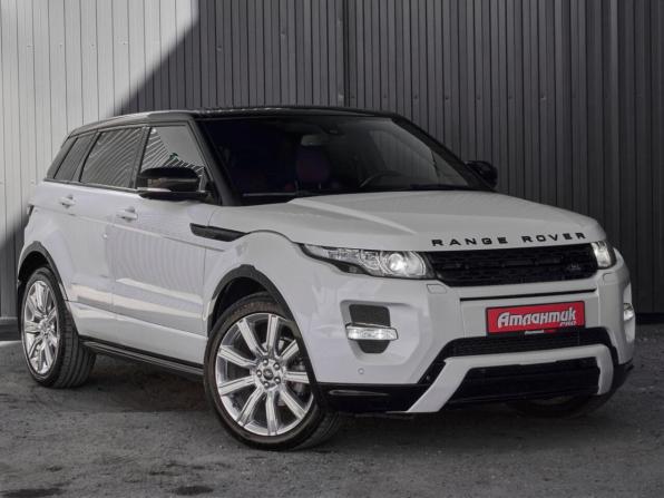 Land Rover Range Rover Evoque I с пробегом 2013 года, цена 2 000 000 рублей, 158300 км, внедорожник, Автокод Объявления