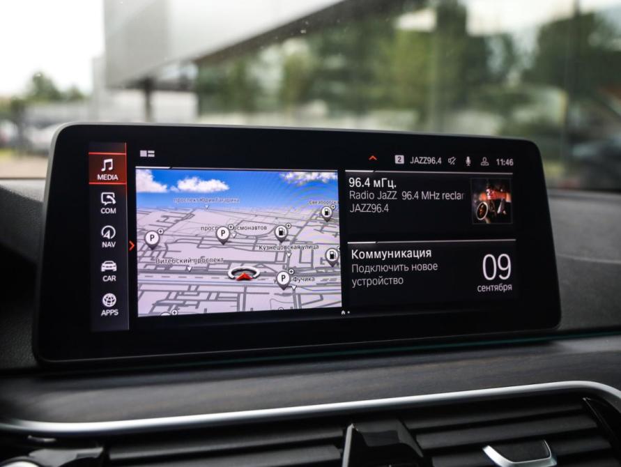 BMW 5 серии VII (G30/G31/G38) Рестайлинг Санкт-Петербург  - изображение 19