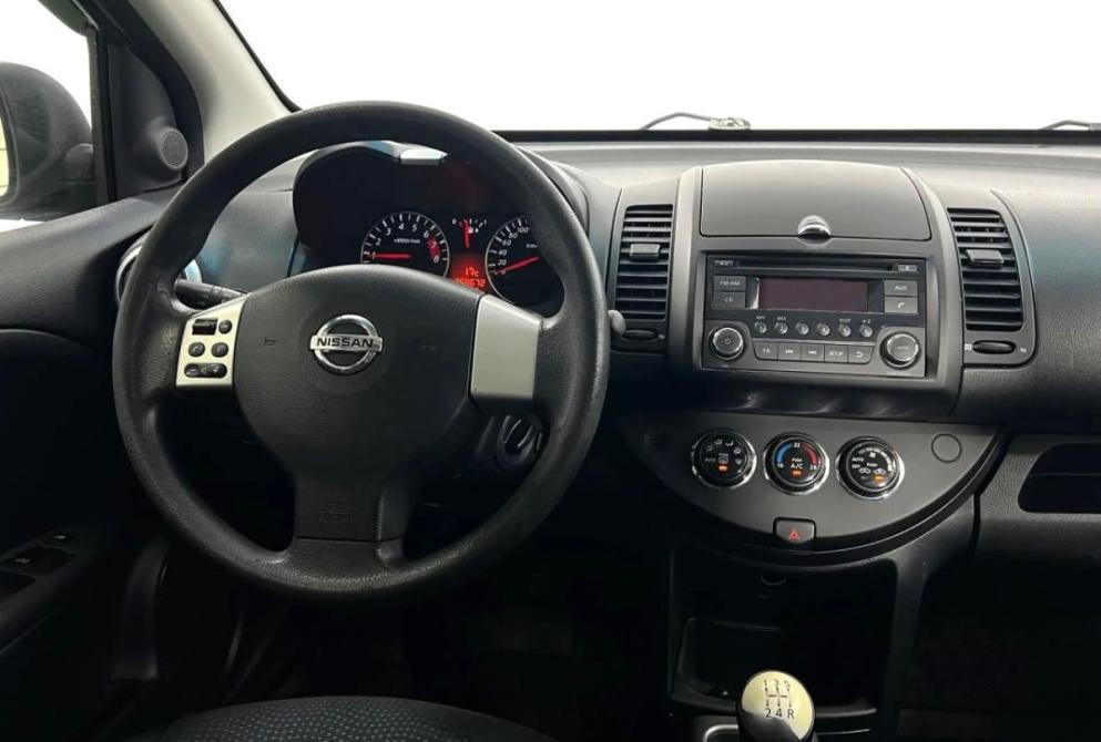 Nissan Note I Рестайлинг Нижний Новгород  - изображение 16