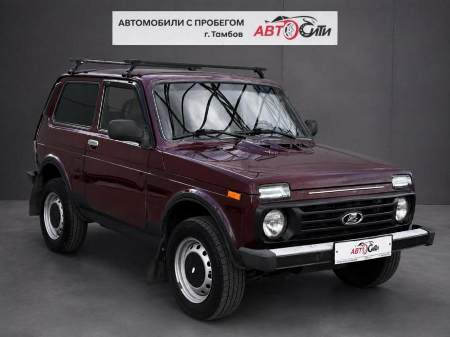 Lada (ВАЗ) 2121 (4x4) I Рестайлинг Тамбов  - изображение 1