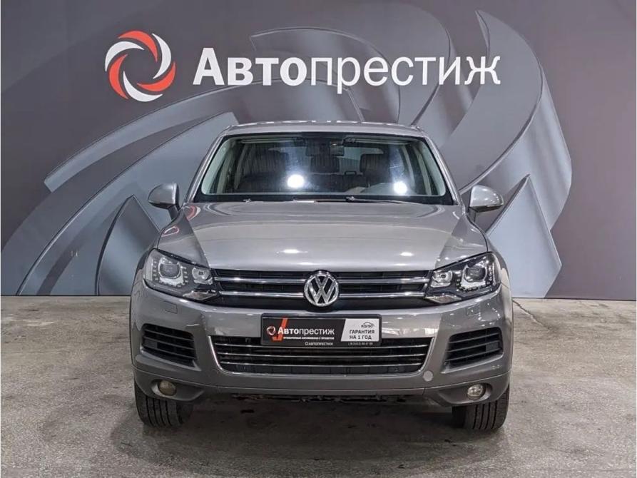 Volkswagen Touareg II Пермь  - изображение 3