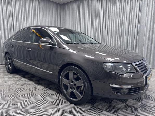 Volkswagen Passat B6 с пробегом 2008 года, цена 890 000 рублей, 291696 км, седан, Автокод Объявления