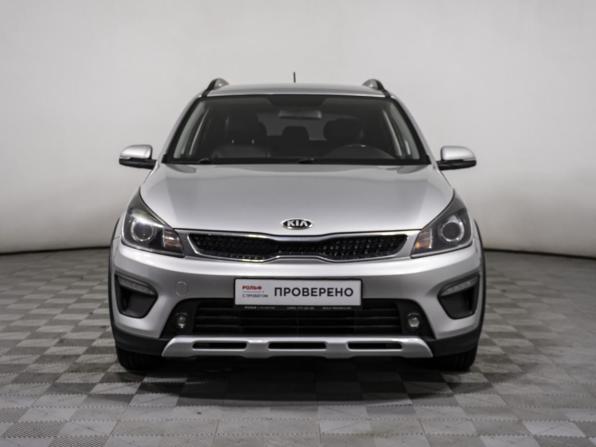 Kia Rio IV с пробегом 2018 года, цена 1 448 000 рублей, 142000 км, хэтчбек, Автокод Объявления