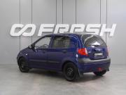 Hyundai Getz I Рестайлинг Воронеж  - изображение 16