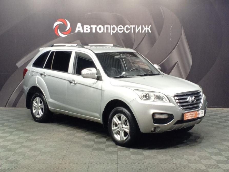 Lifan X60 I Рестайлинг Оренбург  - изображение 3
