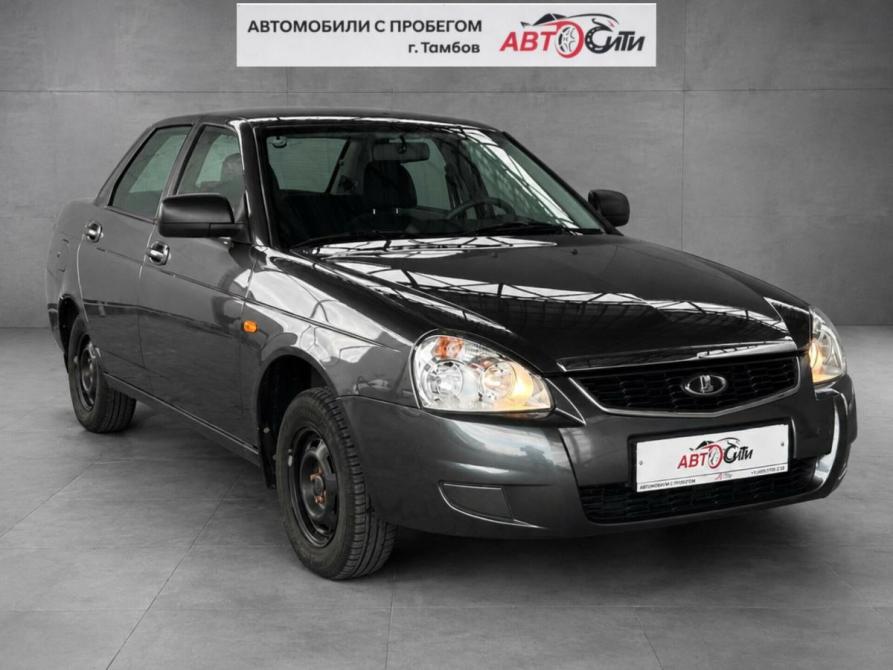 Lada (ВАЗ) Priora I Рестайлинг Тамбов  - изображение 1