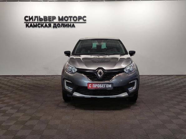 Renault Kaptur I с пробегом 2017 года, цена 1 250 000 рублей, 147000 км, внедорожник, Автокод Объявления