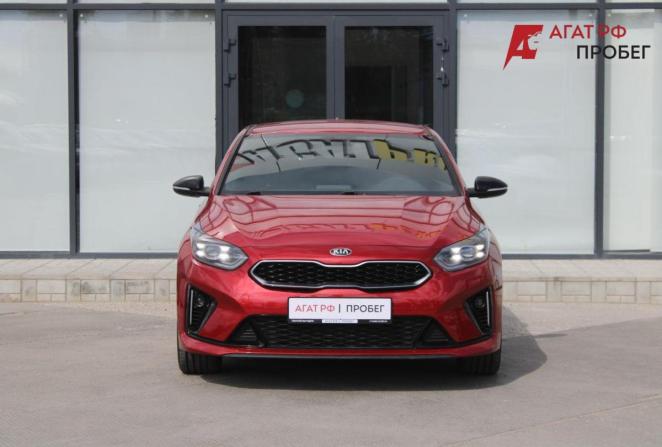 Kia Proceed I с пробегом 2019 года, цена 1 850 000 рублей, 130299 км, универсал, Автокод Объявления