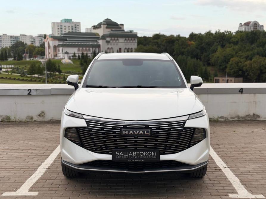 Haval F7 II Уфа  - изображение 2