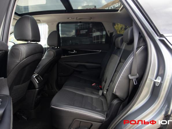 Kia Sorento III Prime Рестайлинг с пробегом 2018 года, цена 2 748 000 рублей, 106501 км, внедорожник, Автокод Объявления