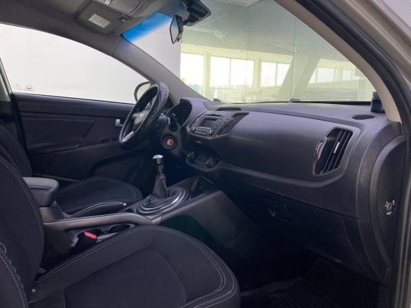 Kia Sportage III с пробегом 2012 года, цена 999 000 рублей, 212344 км, внедорожник, Автокод Объявления