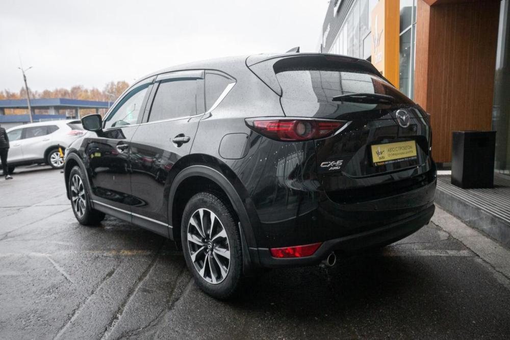 Mazda CX-5 I Рестайлинг Иркутск  - изображение 5