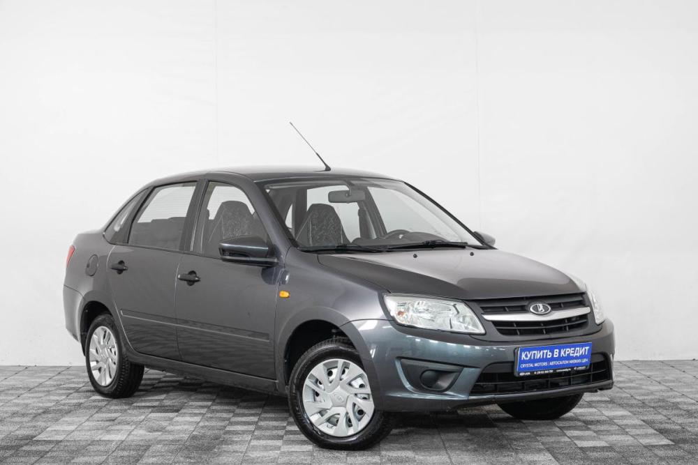 Lada (ВАЗ) Granta I Кемерово  - изображение 1