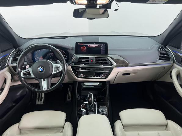 BMW X3 III (G01) с пробегом 2021 года, цена 4 290 000 рублей, 90540 км, внедорожник, Автокод Объявления
