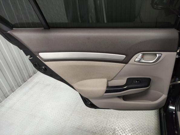 Honda Civic IX с пробегом 2012 года, цена 1 429 000 рублей, 144000 км, седан, Автокод Объявления