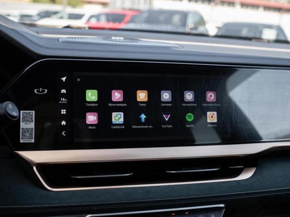Geely Monjaro I с пробегом 2023 года, цена 2 955 000 рублей, 54984 км, внедорожник, Автокод Объявления
