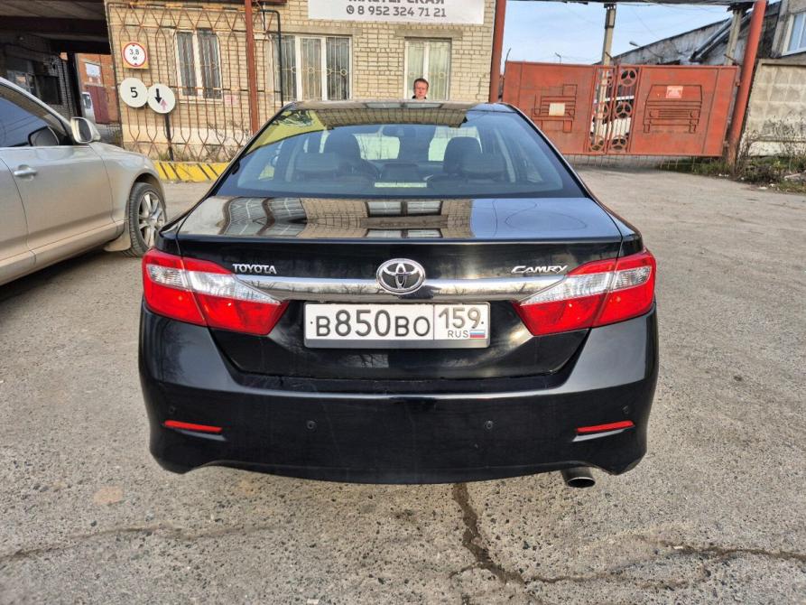 Toyota Camry VII (XV50) Пермь  - изображение 4