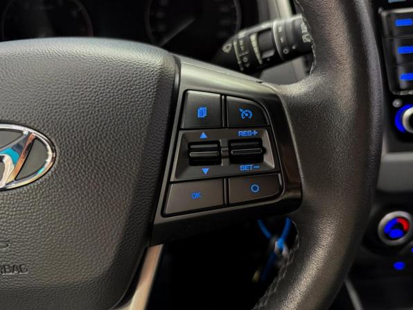 Hyundai Creta I Рестайлинг с пробегом 2020 года, цена 2 020 000 рублей, 102500 км, внедорожник, Автокод Объявления