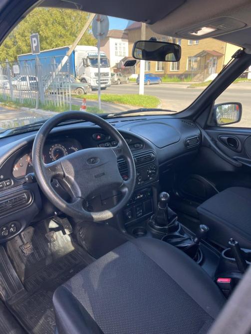 Lada (ВАЗ) Niva Travel I Кострома  - изображение 17