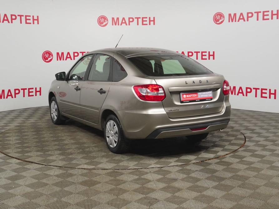 Lada (ВАЗ) Granta I Рестайлинг Вологда  - изображение 7
