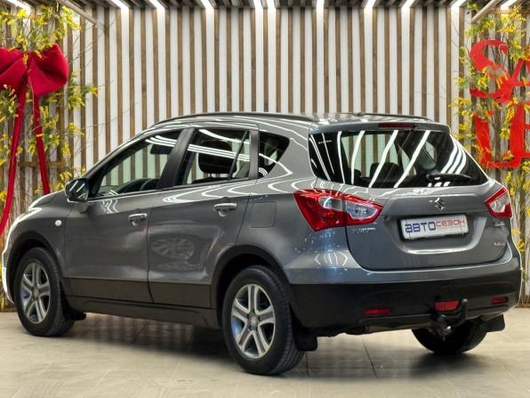 Suzuki SX4 II (S-Cross) с пробегом 2014 года, цена 1 125 000 рублей, 163000 км, хэтчбек, Автокод Объявления