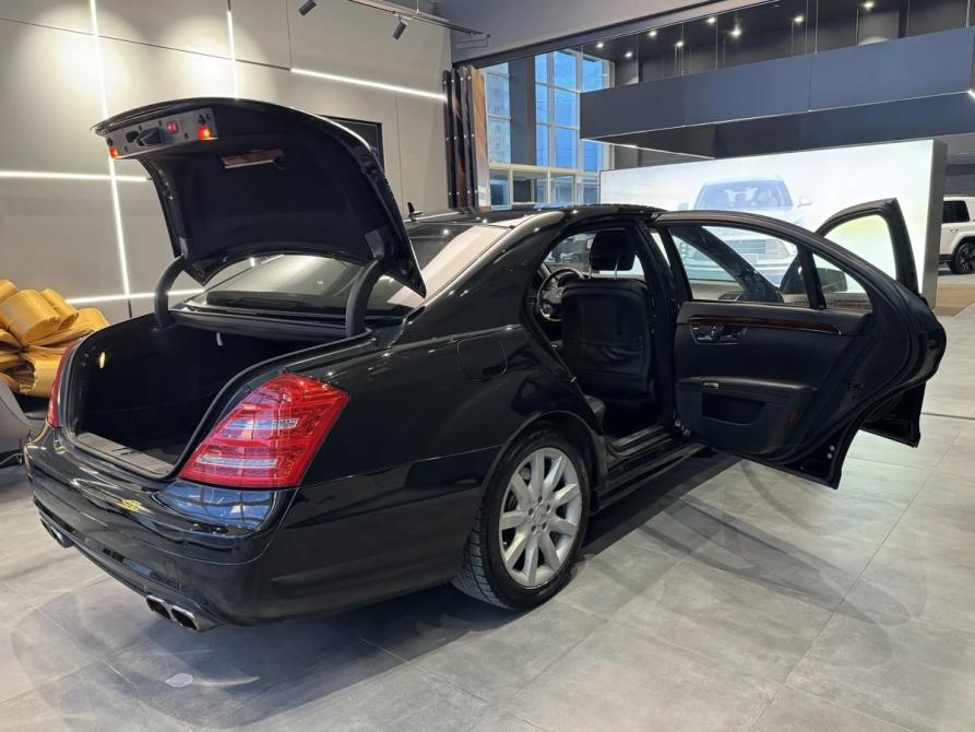 Mercedes-Benz S-Класс V (W221) Екатеринбург  - изображение 7