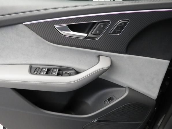 Audi Q8 I (4M) Рестайлинг с пробегом 2025 года, цена 16 600 000 рублей, 10 км, внедорожник, Автокод Объявления