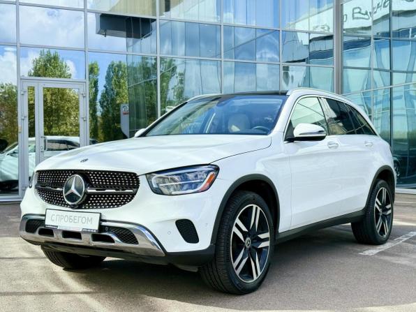 Mercedes-Benz GLC I (X253) Рестайлинг с пробегом 2021 года, цена 4 377 000 рублей, 64698 км, внедорожник, Автокод Объявления