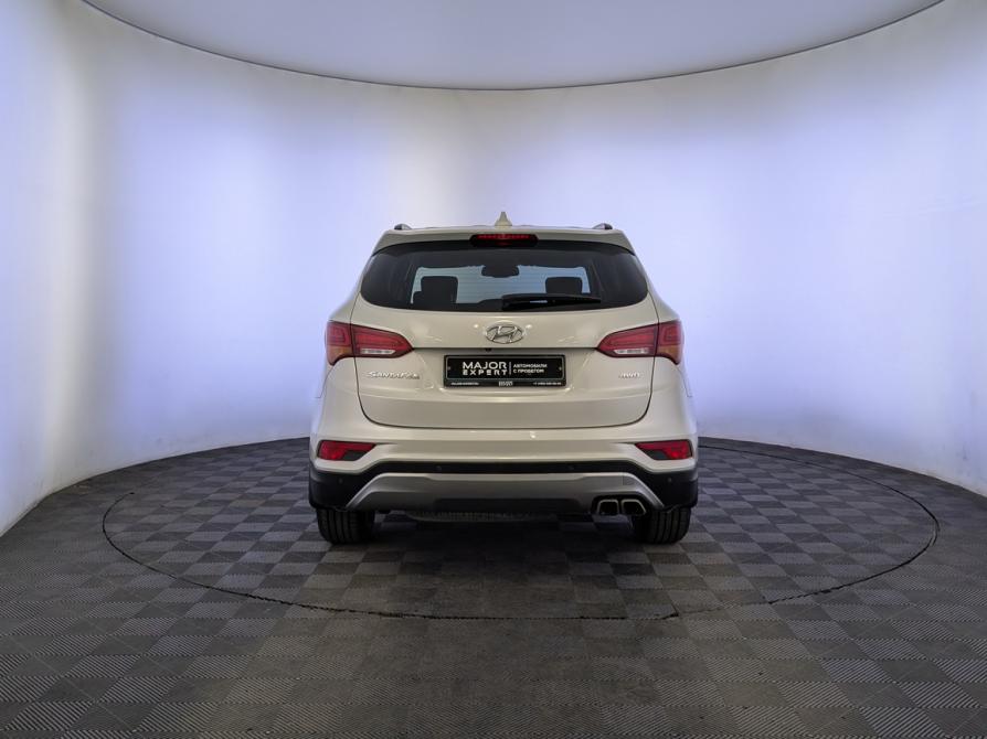 Hyundai Santa Fe III Рестайлинг Москва  - изображение 6
