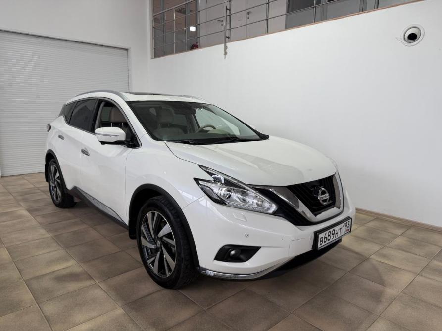 Nissan Murano III (Z52) Новороссийск  - изображение 2