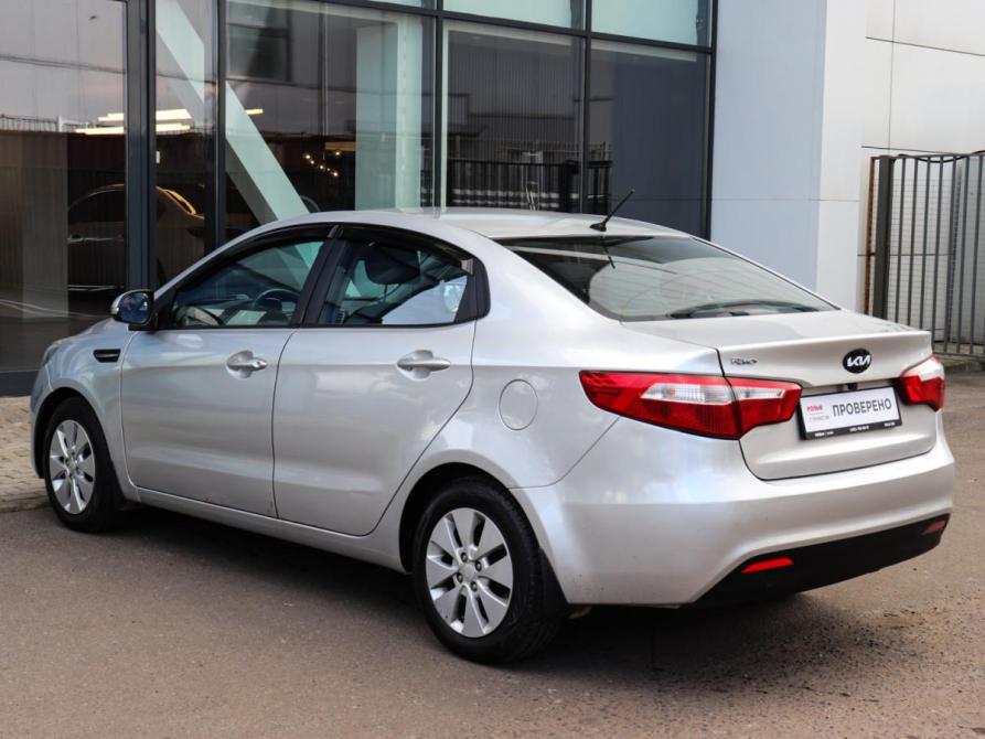 Kia Rio III Химки  - изображение 6