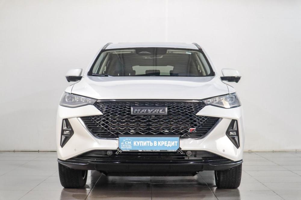 Haval F7 I Рестайлинг Челябинск  - изображение 4