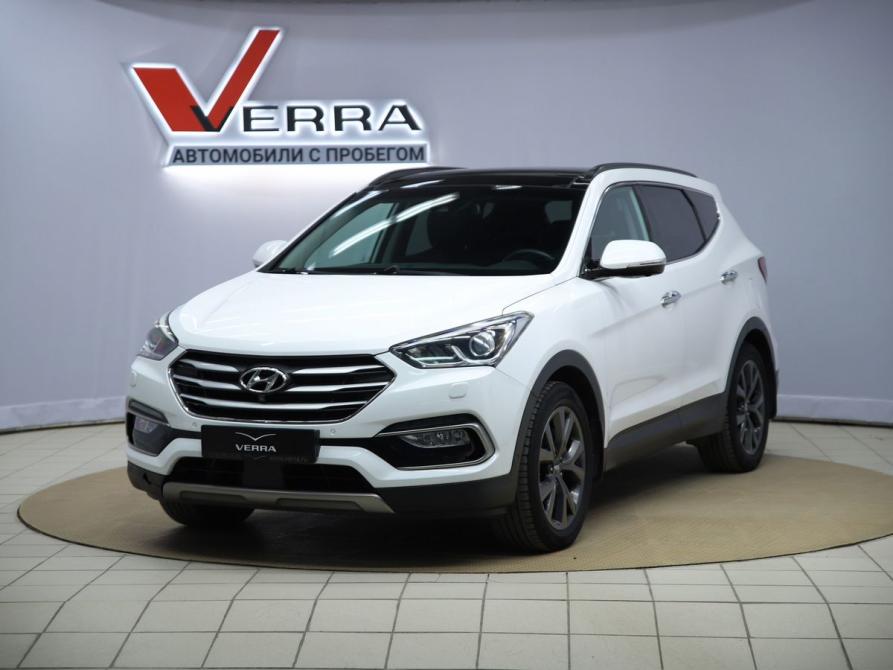 Hyundai Santa Fe III Рестайлинг Уфа  - изображение 1